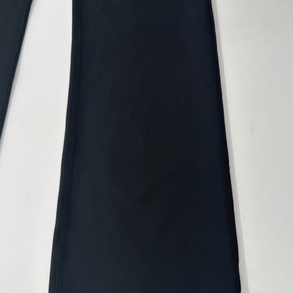The North Face Pants Womens XS Black Yoga Performance Flare Stretch Bootcut Gym - Picture 10 of 13